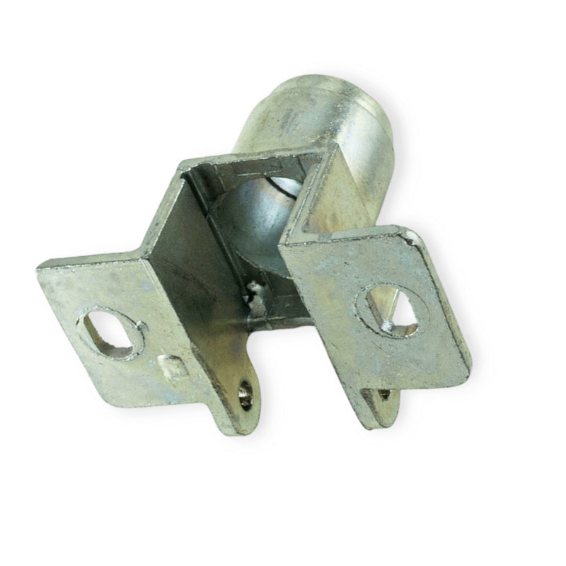 Корпус замка заз-1103 славута (блискучий) зад. Мукачево - фото 1