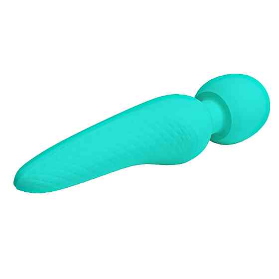 Вибромассажер Pretty Love - Meredith USB Green, BI-014668-4 Sex Aura Киев