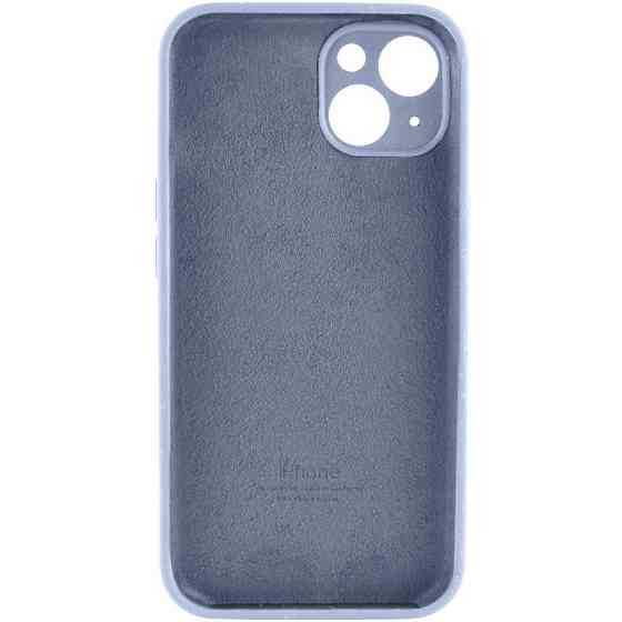 Чохол для смартфона Silicone Full Case AA Camera Protect for Apple iPhone 13 53,Sierra Blue Київ