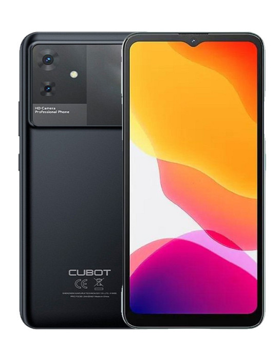 Захисне скло 5D для Cubot Note 21, Made in Ukraine Київ - фото 2