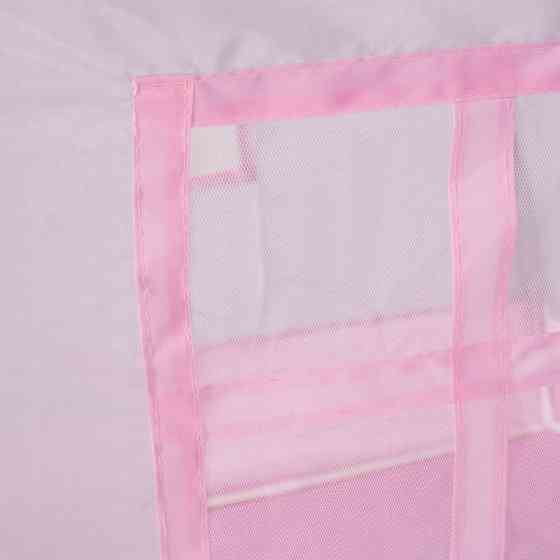 Дитячий Намет - ігровий будиночок з лампами + чохол Kruzzel (22653) Pink Нововолинськ
