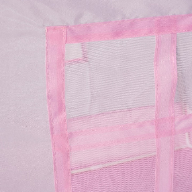 Дитячий Намет - ігровий будиночок з лампами + чохол Kruzzel (22653) Pink Нововолинськ - фото 4