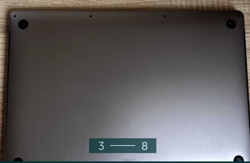 Ноутбук: Apple MacBook Pro 16 , 2019. i7/ 16/512Gb. Radeon Київ - фото 3