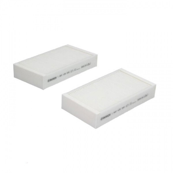 Воздушный фильтр салона BOSCH 5055 BMW X3 F25 Харьков - изображение 1