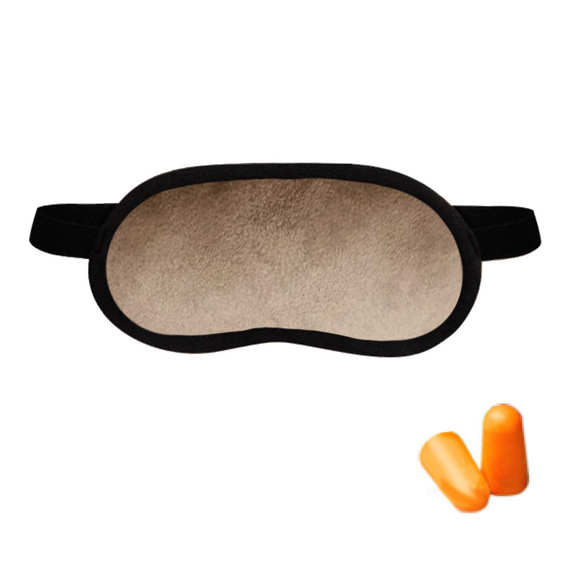 Маска для сна Coverbag бежевая Киев - изображение 1