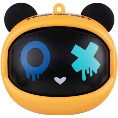 Наушники XoKo G05-face changing TWS Yellow-Black (G05-YEBK) Винница