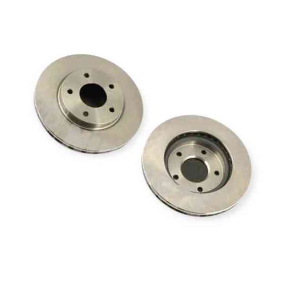 Диск передній Мітсубісі Лансер IX 03-5 болт. гальмівний Мукачево