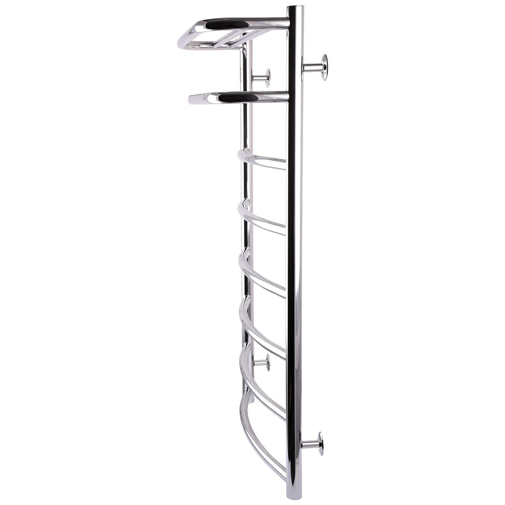 Рушникосушарка UNIO Op W 900-500-8 Олівія з полицею вода Тернопіль - фото 4