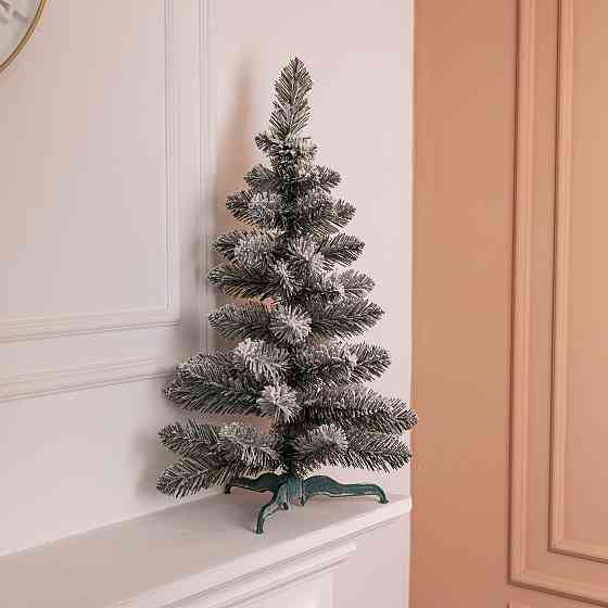 Искусственная новогодняя мини елка 