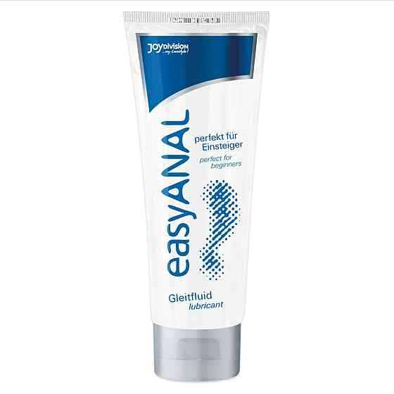 Лубрикант анальный на водно-силиконовой основе Easy Anal 80ml Sex Aura Киев
