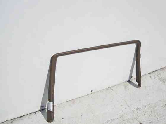 Mercedes-Benz  A1647301670 1A28 Обшивка рами вікна задніх правих дверей коричнева GL-Class X164 Одесса