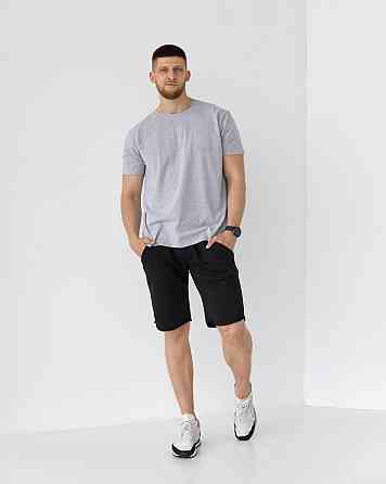 Футболка чоловіча котон Меланж M Харків