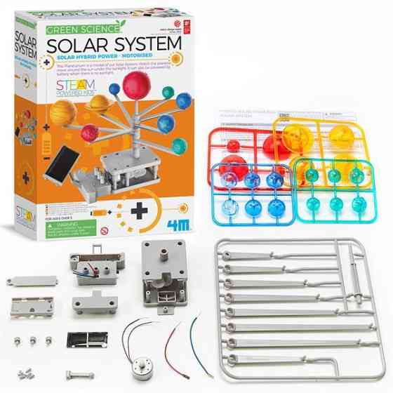 Модель Сонячної системи 4M моторизована (00-03416) Харків