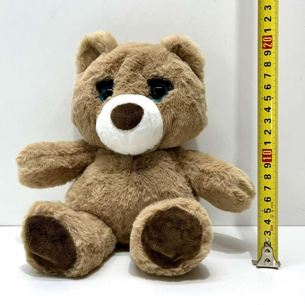 Ведмедик інтерактивний Ведмедик Брауні 7 функцій Коричневий (M 5952 I UA) Чернигов - изображение 6