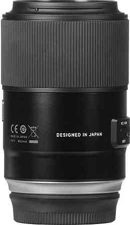 Объектив Tamron SP 90mm f/2.8 Di Macro 1:1 VC USD Canon EF. Харьков