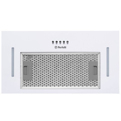 Витяжка кухонна Perfelli BI 5653 WH 1000 LED Вінниця - фото 12