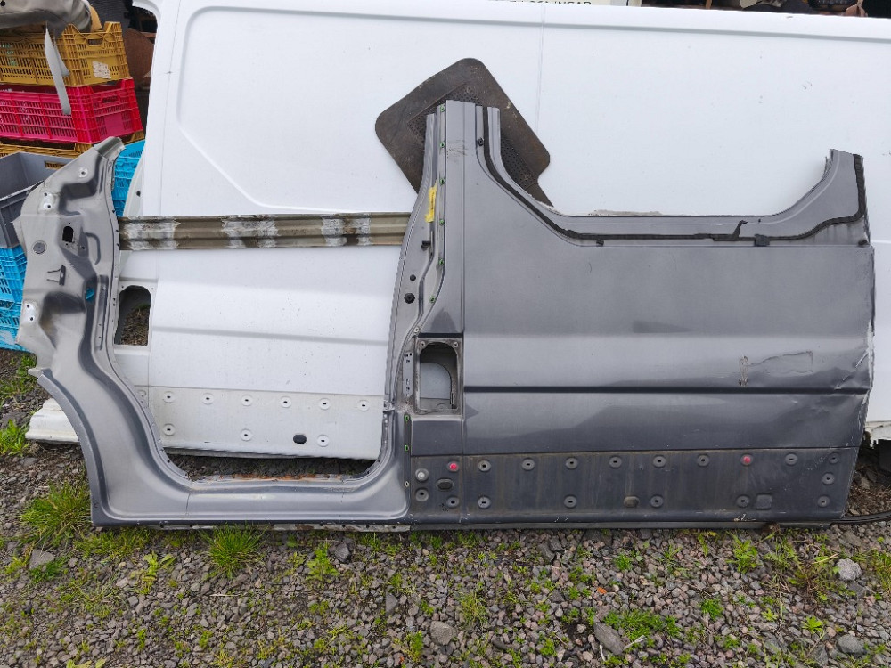 Боковина ліва Renault Trafic 2001-2013 (коротка база) Ковель - изображение 1