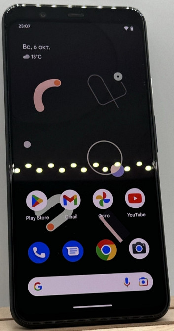 Смартфон Google Pixel 4 XL 64Gb. Just Black / Clearly White Neverlock. Киев - изображение 7