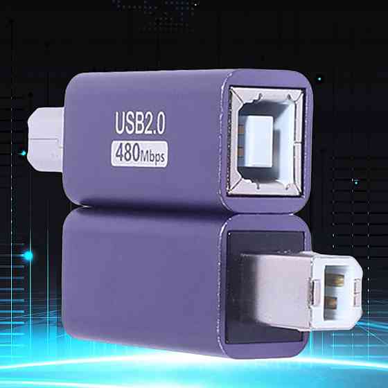 Перехідник GELRHONR USB B для принтерів Луцьк