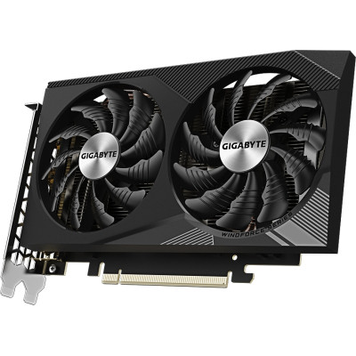 Відеокарта GIGABYTE GeForce RTX3050 8Gb WINDFORCE OC V2 (GV-N3050WF2OCV2-8GD) Вінниця - фото 3