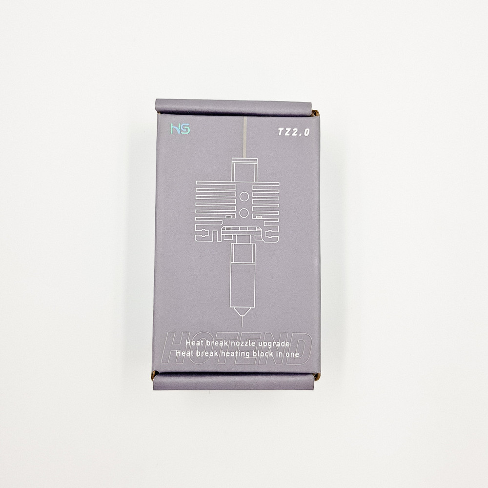 Улучшенный хотенд KINGROON для Bambulab P1P, P1S (биметаллическое горло, сопло из закаленной стали) Киев - изображение 5