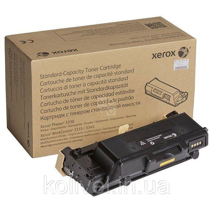 Картридж Xerox WC3335/3345/PH3330 Black (15000 стр) Киев - изображение 1