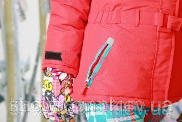Дитячий зимовий комбінезон термокомбінезон лижний костюм HI TECH 104 Київ - фото 3