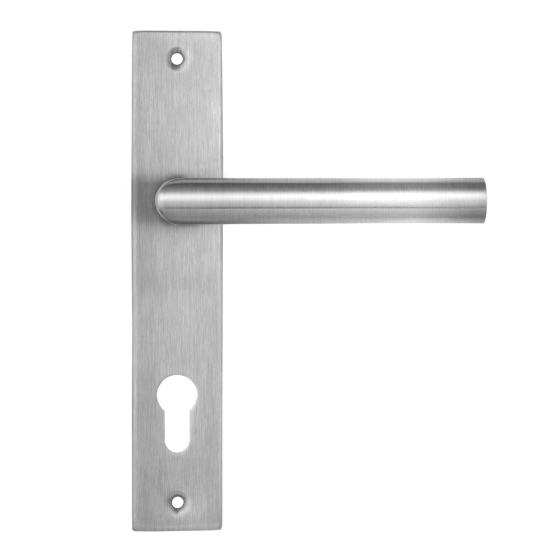 РУЧКА ДЛЯ ДВЕРЕЙ НА ПАНЦЕ ПОД ЦИЛИНДР Киев