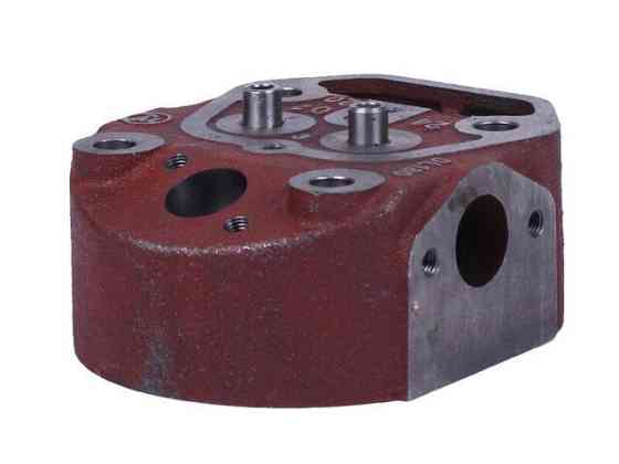 Головка блока циліндра гола на дизельний двигун 180N Мукачево