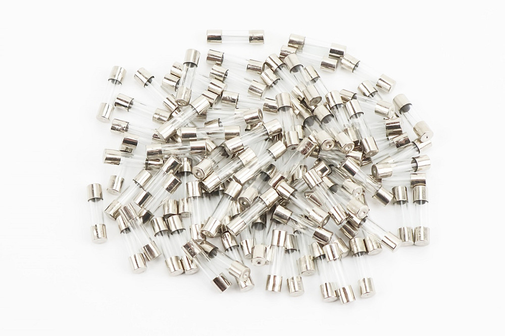 Запобіжник 5A 100шт Київ - фото 1