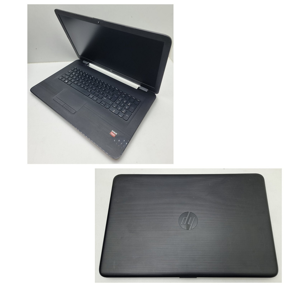 Ноутбук HP 17-y003ng A10-9600P/4+4 gb/ HDD 0gb/АКБ- Луцьк - фото 1