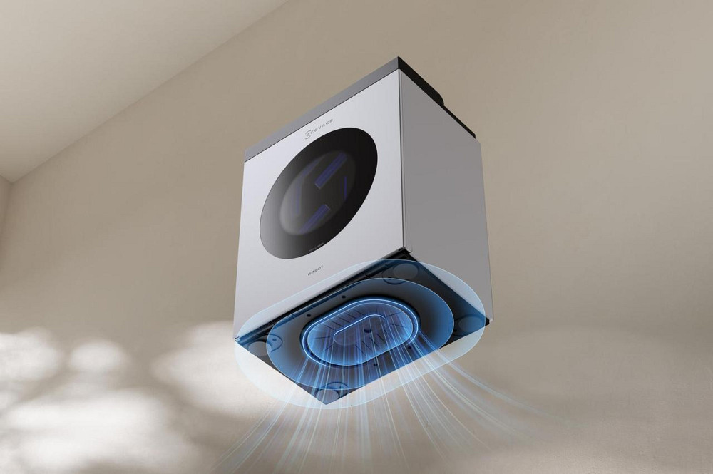 Робот для миття вікон Ecovacs Winbot W3 Omni (WG858-07) ( 14495 ) Харків - фото 17