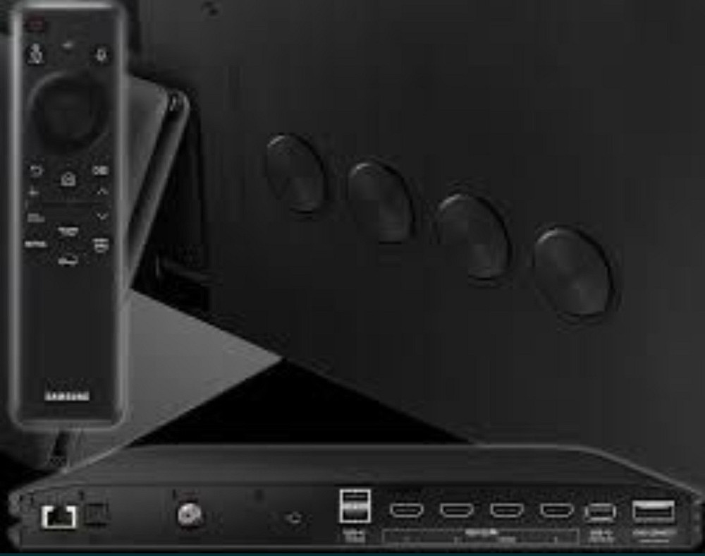 Телевізор: Samsung QE65QN700C. Харків - фото 4