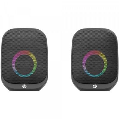 Акустическая система HP DHS-2113 USB Black (DHS-2113) Винница - изображение 1