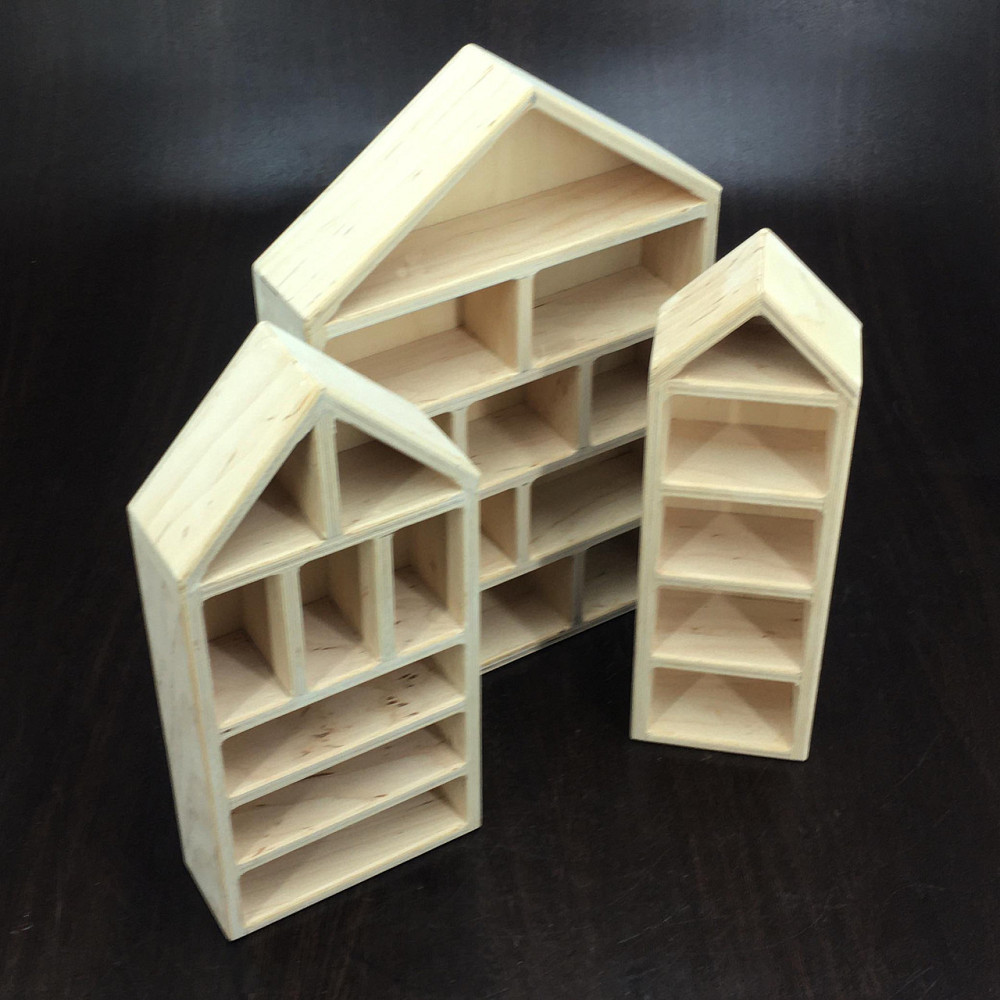 Стеллаж для кукол 