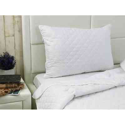 Подушка Руно Силиконовая на молнии Ромб 50х70 см (310.52УМ_ромб) Винница