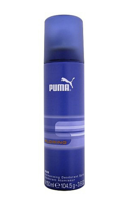 Дезодорант для чоловіків Puma Flowing Man 150 мл Виноградов - изображение 1