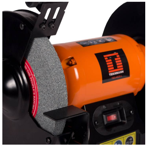 Верстат заточувальний TBG-6020 L Tekhmann Житомир - изображение 5