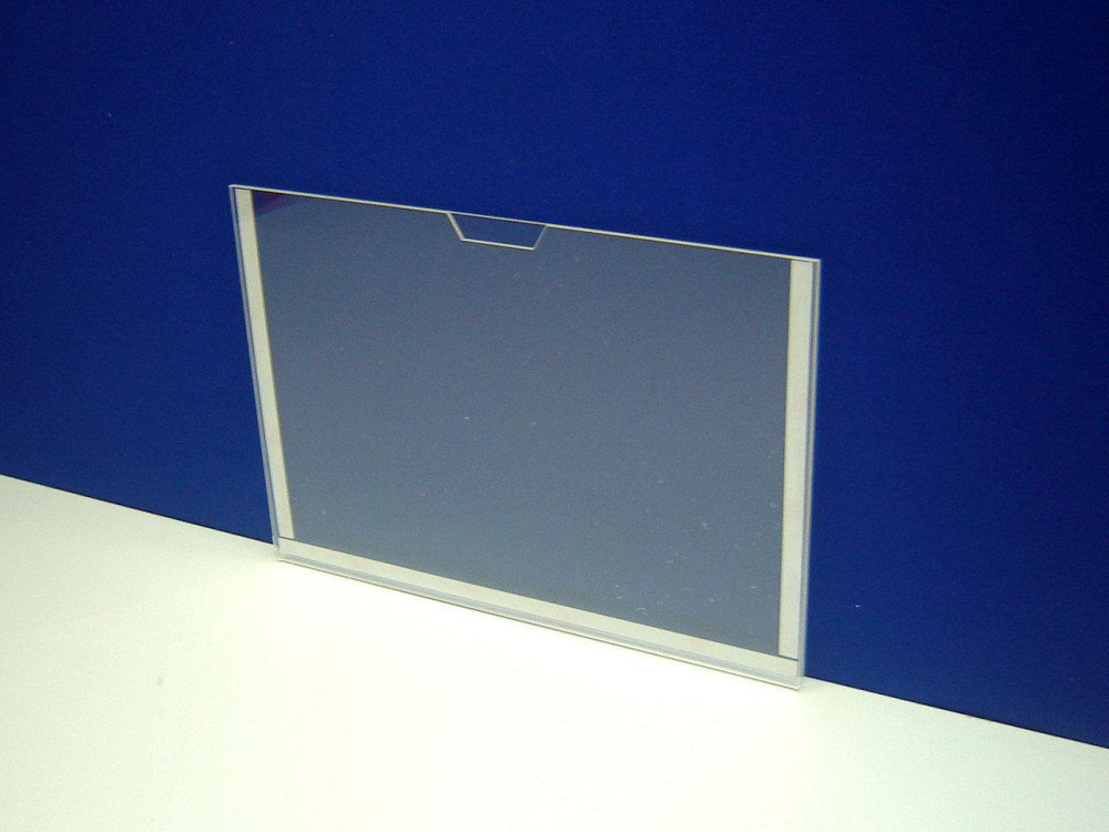 Карман EKOSTAR информационный А4+скотч Київ - фото 3