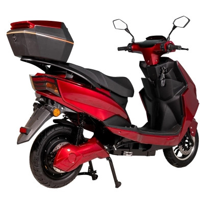 Электроскутер Atlas Speedy 2000W Box Red (3083) Винница - изображение 10