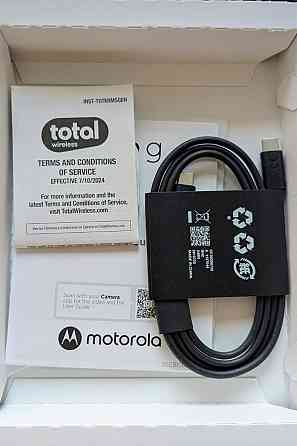 Motorola Moto G Stylus 5g 2024 8+8/128Gb, eSim АКБ 5000 120Hz 14 Andr! Київ