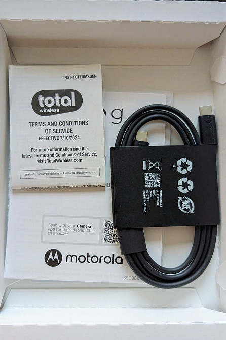 Motorola Moto G Stylus 5g 2024 8+8/128Gb, eSim АКБ 5000 120Hz 14 Andr! Київ - фото 6