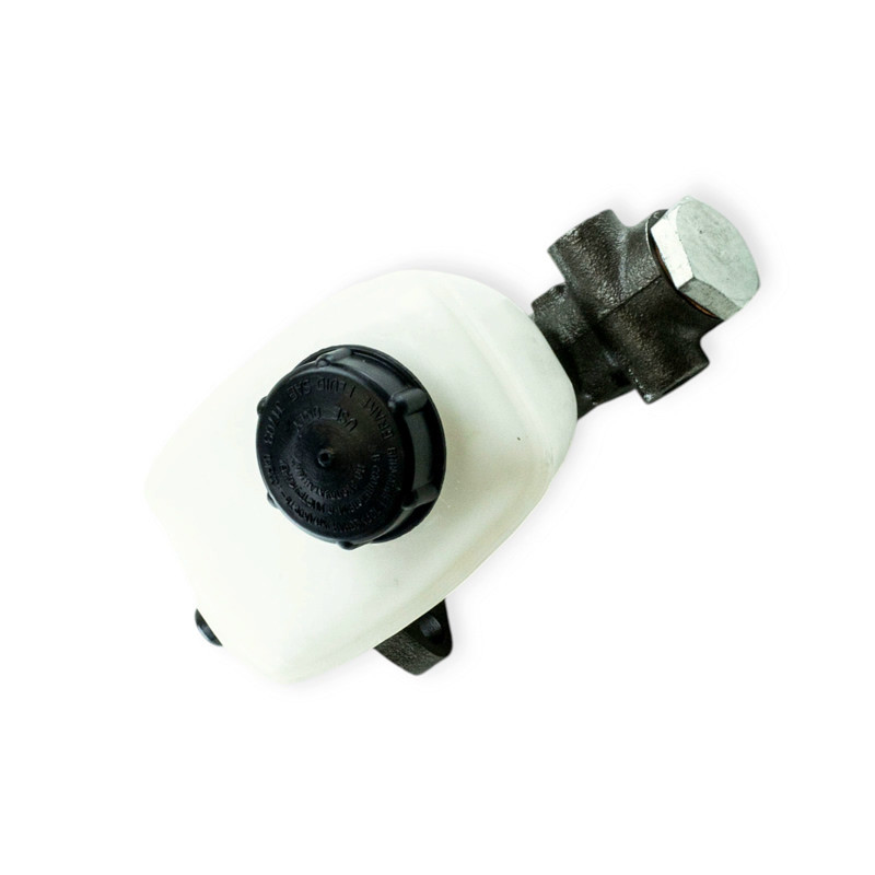 Цилиндр главный Москвич 412, 2137, 2734 со штоком с бачком (ГТЦ) DK тормозной Мукачево - изображение 1