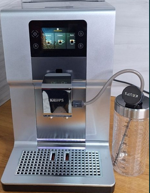 Кофеварка Krups Intuition . Киев - изображение 7