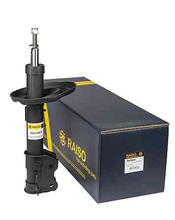 Амортизатор передній лівий Raiso (Швеція) Fiat 500, Фіат 500  07-  #RS314839 UANNRMM22 Ковель
