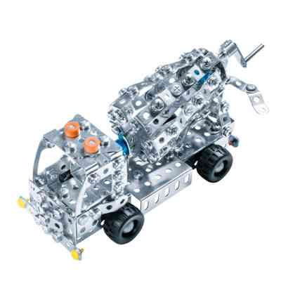 Конструктор Автобетоносмеситель Eitech (С282) Винница