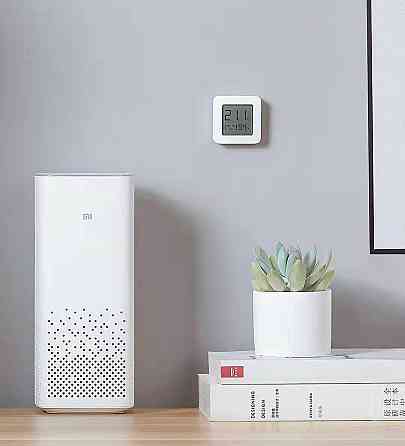 Датчик температуры и влажности Xiaomi Mijia Bluetooth Thermometer 2 (Термометр-гигрометр) (LYWSD03MM Киев