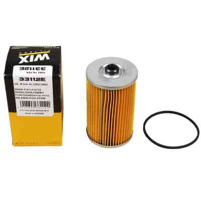 Фільтр паливний Wixfiltron 33112E Вінниця