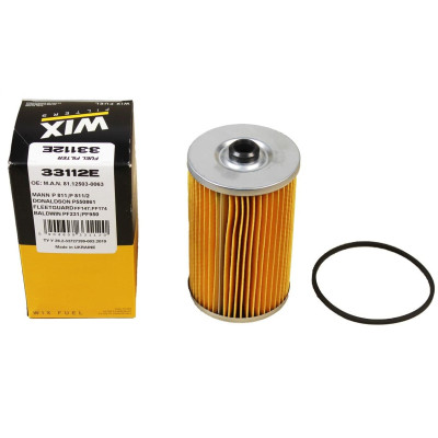 Фільтр паливний Wixfiltron 33112E Вінниця - фото 2