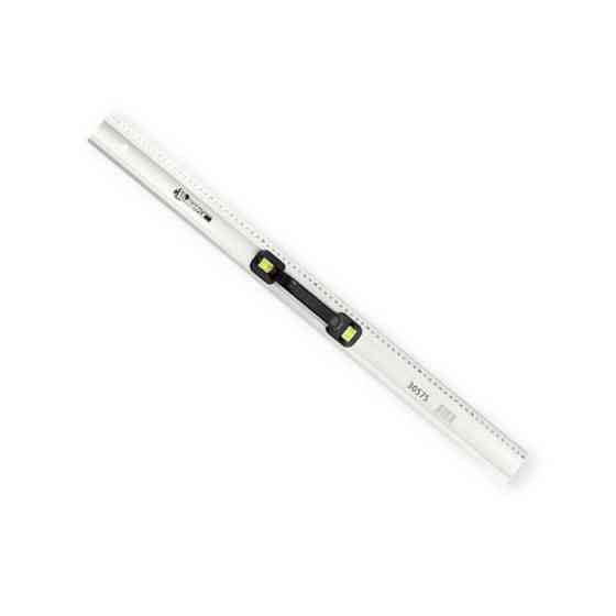 Уровень-линейка 60см 2 капсулы, 1 рукоятка Matrix Мукачево